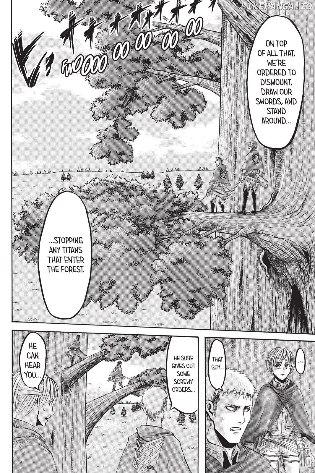 Attack on Titan, Chapter 25 image 02